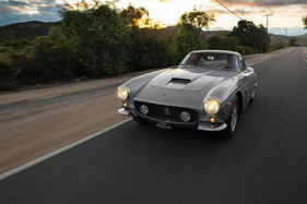 Ferrari 250 GT SWB Berlinetta (1962) - offered as lot 337 at the RM/Sotheby's auction in Monterey on August 17, 2019