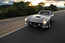 Ferrari 250 GT SWB Berlinetta (1962) - angeboten als Lot 337 an der RM/Sotheby's-Versteigerung in Monterey am 17. August 2019 (© - Courtesy RM/Sotheby's, 2019) Ferrari 250 GT SWB Berlinetta (1962) - angeboten als Lot 337 an der RM/Sotheby's-Versteigerung in Monterey am 17. August 2019 (© - Courtesy RM/Sotheby's, 2019)