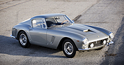 Image: Ferrari 250 GT SWB Berlinetta (1962) - on offer at the Gooding & Co auction in Monterey on August 16/17, 2014