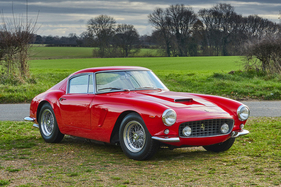 Ferrari 250 GT SWB Berlinetta (1963) - als Lot 121 an der Gooding & Co Scottsdale Versteigerung am 18./19. Januar 2019
