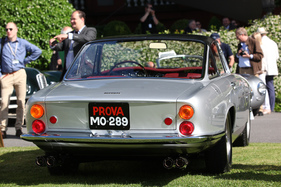 Ferrari 250 GT SWB Berlinetta Bertone (1959) - am Concorso d'Eleganza Villa d'Este 2014