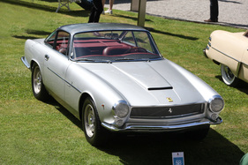 Ferrari 250 GT SWB Berlinetta Bertone (1959) - am Concorso d'Eleganza Villa d'Este 2014