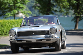 Ferrari 250 GT SWB Berlinetta Bertone (1959) - am Concorso d'Eleganza Villa d'Este 2014
