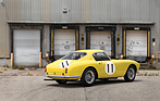 Bild: Ferrari 250 GT SWB Berlinetta Competizione (1960) - als Lot 125 an der RM/Sotheby's Versteigerung des Pinnacle Portfolios in Monterey am 13. - 15. August 2015