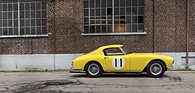 Bild: Ferrari 250 GT SWB Berlinetta Competizione (1960) - als Lot 125 an der RM/Sotheby's Versteigerung des Pinnacle Portfolios in Monterey am 13. - 15. August 2015