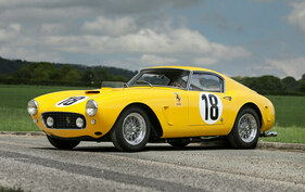 Ferrari 250 GT SWB Berlinetta Competizione (1960) - als Lot 18 angeboten an der Gooding & Co London Auction am 3. September 2022