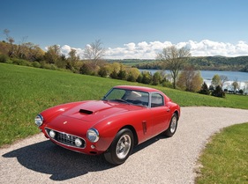 Ferrari 250 GT SWB Berlinetta Competizione (1960) - angeboten an der RM Auktion von Monterey vom 19. und 20. August 2011