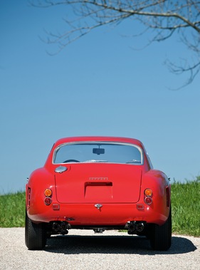 Ferrari 250 GT SWB Berlinetta Competizione (1960) - angeboten an der RM Auktion von Monterey vom 19. und 20. August 2011