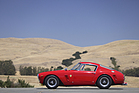 Image: Ferrari 250 GT SWB Berlinetta Competizione (1961) — Lot 135 at the Gooding & Christie’s auction in Pebble Beach on August 14–15, 2026