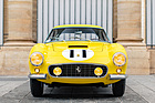 Bild: Ferrari 250 GT SWB Berlinetta Competizione by Scaglietti (1960) - Lot 161 an der RM/Sotheby's Versteigerung in Paris am 31. Januar 2024