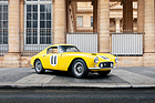 Image: Ferrari 250 GT SWB Berlinetta Competizione by Scaglietti (1960) - Lot 161 at the RM/Sotheby's auction in Paris on January 31, 2024