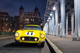 RM/Sotheby’s Paris 2024 – wertvolle Ferrari und Maserati, junge teure Autos nicht immer gefragt