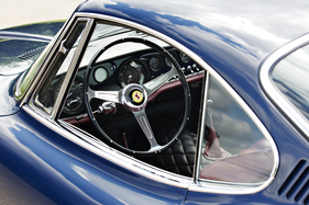 Ferrari 250 GT SWB Berlinetta Speciale Bertone (1962) - Blick ins Cockpit