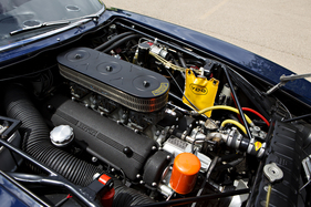 Ferrari 250 GT SWB Berlinetta Speciale Bertone (1962) - Colombo-V12 mit 240 PS bei 7000 Umdrehungen