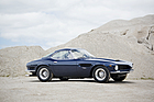 Image: Ferrari 250 GT SWB Berlinetta Speciale Bertone (1962) - the Ferrari was already painted blue at its first presentation in Geneva