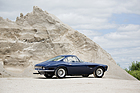 Ferrari 250 GT SWB Berlinetta Speciale Bertone (1962) - kurze Überhänge und eine sehr knapp anliegende Karosserie prägten den Prototypen