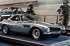 Ferrari 250 GT SWB Berlinetta Speziale Bertone (1962) - ausgestellt am Turiner Autosalon im Herbst 1962