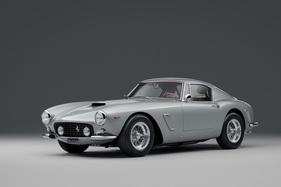 Bild Ferrari 250 GT SWB Berlinetta by Scaglietti (1960) - Lot 345 an der RM/Sotheby's "Cliveden House" Versteigerung am 12. Juni 2024