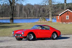 Ferrari 250 GT SWB Berlinetta by Scaglietti (1961) - als Lot 153 angeboten an der RM/Sotheby's Villa Erba Versteigerung am 20. Mai 2023