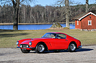 Ferrari 250 GT SWB Berlinetta by Scaglietti (1961) - als Lot 153 angeboten an der RM/Sotheby's Villa Erba Versteigerung am 20. Mai 2023