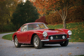 Bild Ferrari 250 GT SWB Berlinetta by Scaglietti (1961) - als Lot 254 an der RM/Sotheby's Amelia Island Versteigerung 2017 angeboten
