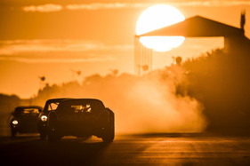 Ferrari 250 GT SWB "Breadvan" (1961) - im Rennen um die Kinrara Trophy - Goodwood Revival 2018