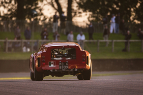 Ferrari 250 GT SWB "Breadvan" (1961) - siegreich im Rennen um die Kinrara Trophy - Goodwood Revival 2018