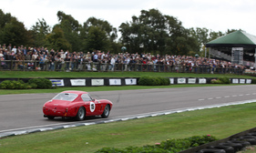 Ferrari 250 GT SWB/C (1960) - Royal Automobile Club TT Celebration am Goodwood Revival 2013
