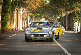 Ferrari 250 GT SWB/C (1960) - Stirling Moss Memorial Trophy - Goodwood Revival 2021