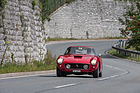 Ferrari 250 GT SWB/C (1960) - an der Saalbach Classic 2015