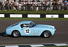 Image: Ferrari 250 GT SWB/C (1960) - in the RAC TT Celebration race at the Goodwood Revival 2012