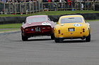 Image: Ferrari 250 GT SWB/C (1960) - in the RAC TT Celebration race at the Goodwood Revival 2012
