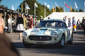 Ferrari 250 GT SWB/C (1961) - Kinrara Trophy - Goodwood Revival 2018 Ferrari 250 GT SWB/C (1961) - Kinrara Trophy - Goodwood Revival 2018