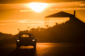 Ferrari 250 GT SWB/C (1961) - im Rennen um die Kinrara Trophy - Goodwood Revival 2018
