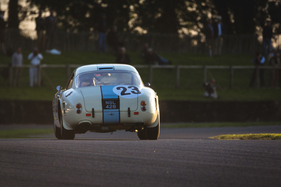 Ferrari 250 GT SWB/C (1961) - im Rennen um die Kinrara Trophy - Goodwood Revival 2018