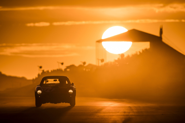 Ferrari 250 GT SWB/C (1961) - im Rennen um die Kinrara Trophy - Goodwood Revival 2018
