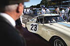 Ferrari 250 GT SWB/C (1961) - vor dem Rennen um die Kinrara Trophy - Goodwood Revival 2018