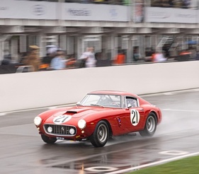 Ferrari 250 GT SWB/C (1962) - Stirling Moss Memorial Trophy - Training