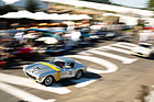 Ferrari 250 GT SWB/C (1962) - auf dem Weg zum Start zum Rennen um die Kinrara Trophy - Goodwood Revival 2018