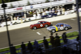 Ferrari 250 GT SWB/C (1962) - im Rennen um die Kinrara Trophy - Goodwood Revival 2018