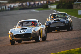 Ferrari 250 GT SWB/C (1962) - im Rennen um die Kinrara Trophy - Goodwood Revival 2018