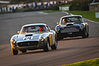 Ferrari 250 GT SWB/C (1962) - im Rennen um die Kinrara Trophy - Goodwood Revival 2018