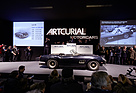 Ferrari 250 GT SWB Californa Spider (1961) - Artcurial-Versteigerung der Baillon-Sammlung (Lot 59) - für Euro 14,2 Millionen zugeschlagen