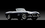 Image: Ferrari 250 GT SWB California Spider (1960) - as lot 145 at Gooding Christie's at the Amelia Island Auctions 2026