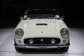 Ferrari 250 GT SWB California Spider (1960) - an der Grand Basel 2018