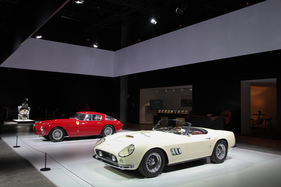 Ferrari 250 GT SWB California Spider (1960) - an der Grand Basel 2018