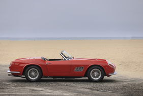 Ferrari 250 GT SWB California Spider (1961) - Lot 059 an den Gooding & Co Pebble Beach Versteigerungen 2024