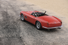 Ferrari 250 GT SWB California Spider (1961) - Lot 059 an den Gooding & Co Pebble Beach Versteigerungen 2024