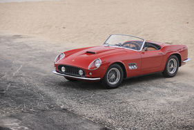 Ferrari 250 GT SWB California Spider (1961) - Lot 059 an den Gooding & Co Pebble Beach Versteigerungen 2024