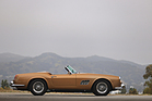 Bild: Ferrari 250 GT SWB California Spider (1961) - als Lot 049 an der Gooding Christie's Pebble Beach Versteigerung 2025